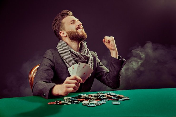 Detail taruhan individual dengan informasi odds dan hasil akhir